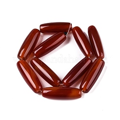 Нити бусин из натурального агата G-T138-230F