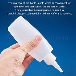 Пластиковые клей бутылки&nbsp;DIY-PH0019-97-150ml