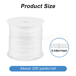 1 рулон нейлоновой нити NWIR-SC0001-18C