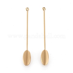 Ионное покрытие (ip) подвески из нержавеющей стали 304&nbsp;STAS-I164-002G