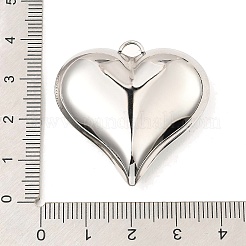 Pendentifs en acier inoxydable 304 anti-ternissement&nbsp;X-STAS-A089-01B-P