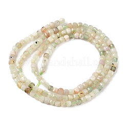 Природного кварца нитей бисера G-RM241221-K9