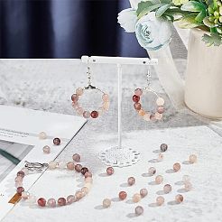 Природного кварца нитей бисера G-NB0003-66