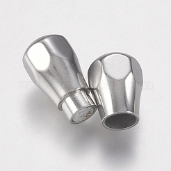 Магнитные застежки из нержавеющей стали 304 на спортивную тематику STAS-O114-035P-A