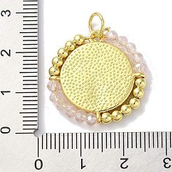 Подвеска из латуни KK-Z039-05C