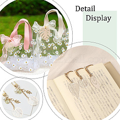 32шт 8 латунные подвески KKC-PH0001-01