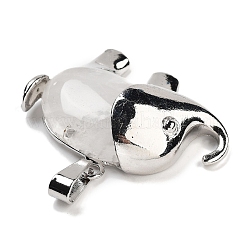 Природного кварца хрустальных подвесок&nbsp;G-G112-01P-04