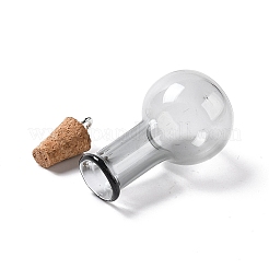 Стеклянные подвески&nbsp;LS-GLAA-P053-01A-04