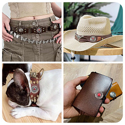 Декоративные заклепки из сплава BUTT-SW0001-01