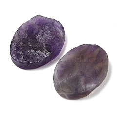 Cabujones de amatista naturales&nbsp;G-K338-38C-01