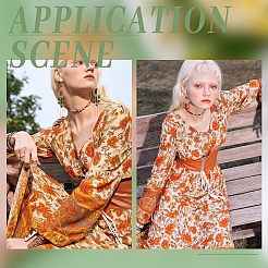 Набор для изготовления филигранных сережек своими руками DIY-UN0003-34