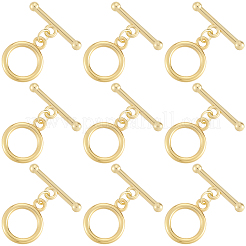 Латуни Переключить застежками&nbsp;KK-BBC0021-06