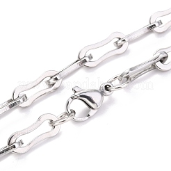 Не тускнеющие цепочки из нержавеющей стали марки 304 STAS-O142-02P