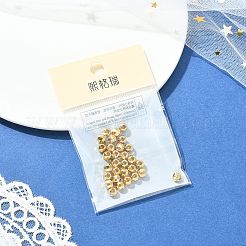 Латунь круглых бусин&nbsp;XGRPCU997-292G