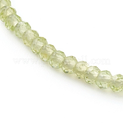 Браслеты из натурального перидота BJEW-JB06091-03