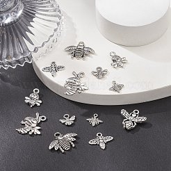 49шт 7 стильные наборы подвесок из сплава в тибетском стиле TIBEP-YW0001-45