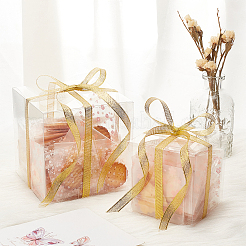 Confezione regalo in plastica trasparente in pvc&nbsp;CON-BC0006-13B