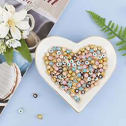 Подвески из легкого позолоченного сплава&nbsp;ENAM-FH0001-02LG