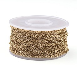 Ионное покрытие (ip) 304 нержавеющая сталь кабельные цепи&nbsp;CHS-H009-27G