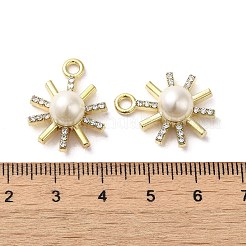 Сплав с подвесками из горного хрусталя FIND-B032-20G