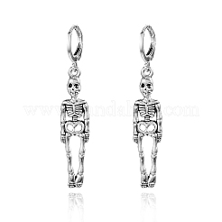 Серьги сплава обручем FS-WG0D86A-03