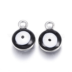 Подвески из эмалированной нержавеющей стали 304&nbsp;LS-X-STAS-G122-24D