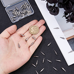 60 шт. подвески из нержавеющей стали 201&nbsp;STAS-DC0017-16A