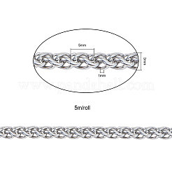 Цепи для пшеницы из нержавеющей стали 304 CHS-CJ0001-17