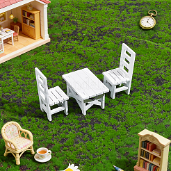 Tables et chaises&nbsp;AJEW-WH0410-306B