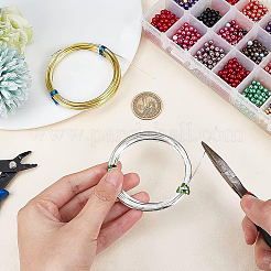 2шт 2-х цветный медный провод CWIR-BC0001-38B