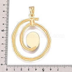 Стойка покрытие сплав паве имитация бирюзы смола большие подвески FIND-N005-41G