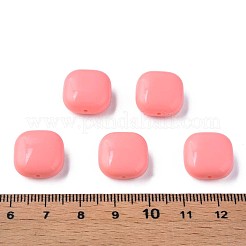 Непрозрачные акриловые бусины&nbsp;MACR-S373-147-A08