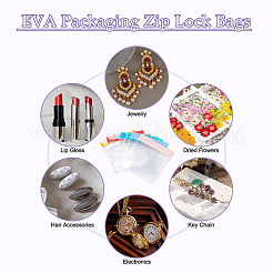 35 sachet refermable transparent en EVA&nbsp;ABAG-TA0002-28