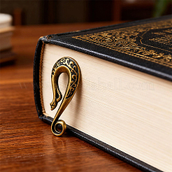 3 шт. застежки-крючки из сплава&nbsp;FIND-CP0003-47AB