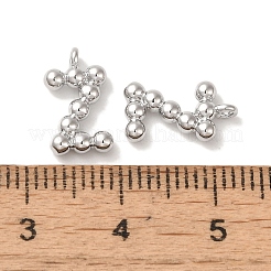 Латунные подвески&nbsp;KK-S368-16P-Z