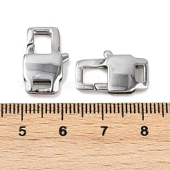 Застежки-карабины из нержавеющей стали 304&nbsp;STAS-B089-01D-P