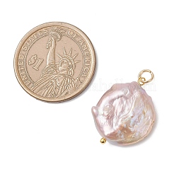 Натуральный жемчуг барокко подвески с жемчугом кеши&nbsp;PALLOY-JF04629-01