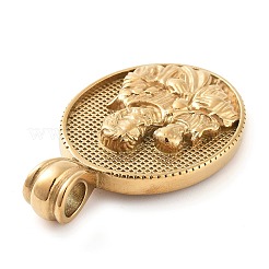 Ионное покрытие (ip) подвески из нержавеющей стали 304&nbsp;STAS-R225-05G