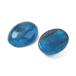 天然アパタイトカボション  オーバル  16.5x12~12.5x5.5mm&nbsp;G-S398-02D