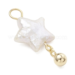 Натуральные кеши жемчужные подвески&nbsp;PALLOY-JF04747