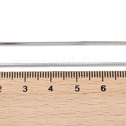 Изготовление ожерелья из нержавеющей стали 304 STAS-P045-18P