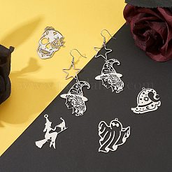 10 шт. 5 подвески из нержавеющей стали 201 FIND-SZ0002-29