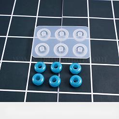 Силиконовые Молды для бисера X-DIY-F020-01-B