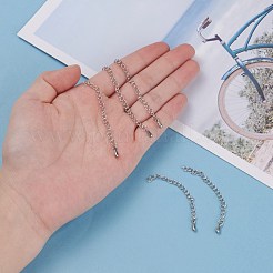 Удлинитель цепи из нержавеющей стали марки 304 STAS-D037