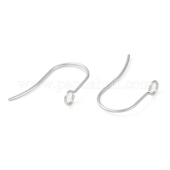 Крючки для сережек из хирургической нержавеющей стали 316 STAS-P162-13P-B01