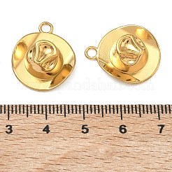 Anhänger aus Edelstahl 304&nbsp;STAS-P446-08G