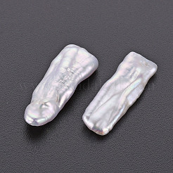 Natürliche biwa perlenperlen&nbsp;LS-PEAR-N020-H01