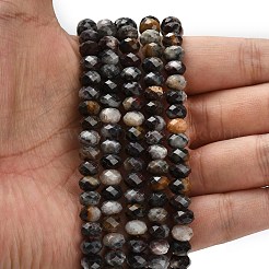 Природных драгоценных камней бисер нитей G-Z111-A34