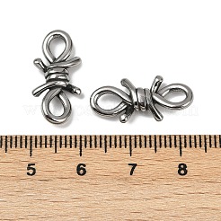 Шармы-соединители из хирургической нержавеющей стали 316 STAS-G349-09AS-01