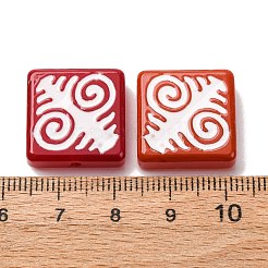 Бусины лэмпворк  LAMP-K039-33